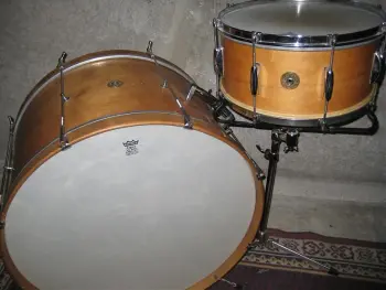 52 gretsch drums