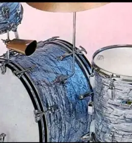 What is this bit for?? - 60's Ludwig