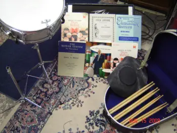 Drum Estimate Advice
