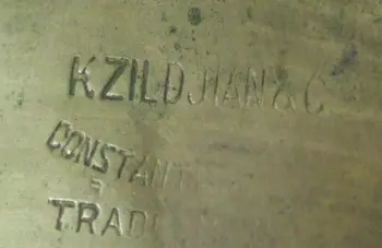 k constantinople splash 11&quot;