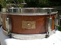 Any Info on this Rogers snare!