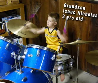 Bradley Drums