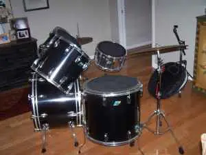 70's Ludwigs - which model?
