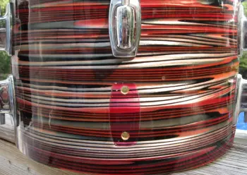 1969 Ludwig Standards