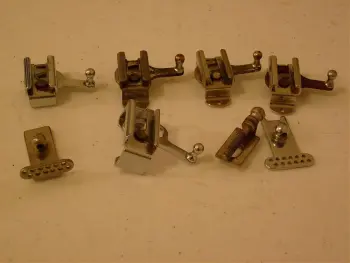 OLD Ludwig strainers for sale..