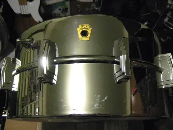 1968 Supraphonic Rare 6.5&quot;x14&quot; Keystone