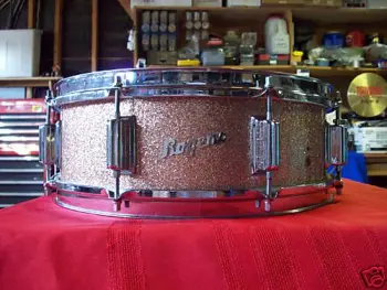 Rogera (Tower) Snare Muffler Question