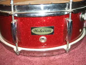 Ever heard of a Wolverine drum?