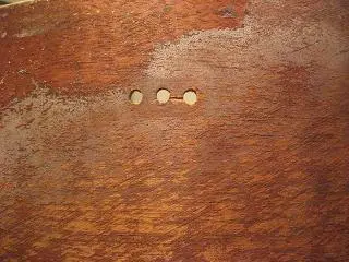 Vent Hole Grommet