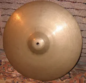 Zildjian Hat - Trans Stamp?