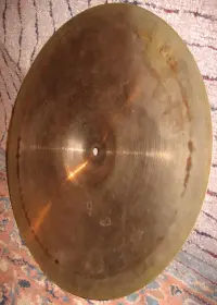 Zildjian Hat - Trans Stamp?