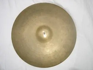 Help dating Zildjian