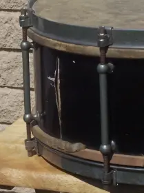 Need Some &quot;quick&quot; Help Re: Leedy Reliance Snare