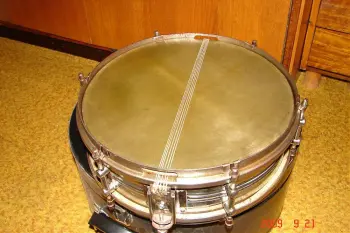 Old 12&quot; snare (1940s?)