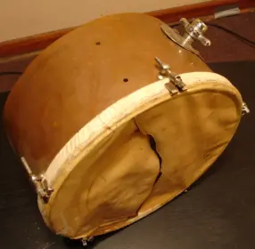 Strange old Rogers Timbale