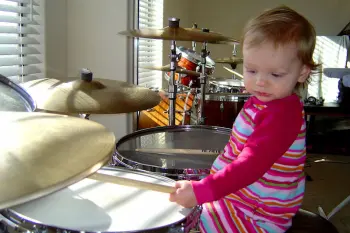 Start 'Em Early!!!