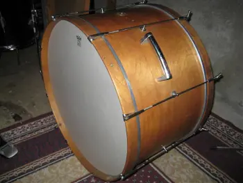 52 gretsch drums