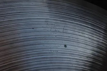 Vintage Zildjian Ride
