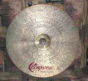 22&quot; Bos Stanton Moore Wide Ride !!!