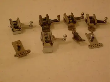 OLD Ludwig strainers for sale..
