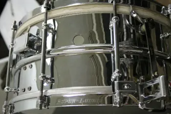 1920's Ludwig Super Restoration - Help wanted