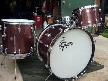 Gretsch 13 16 22