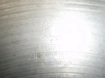 Zildjian hi hats