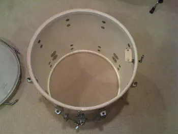 Blue Oyster - '60s Ludwig Kit