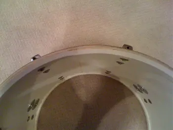 Blue Oyster - '60s Ludwig Kit