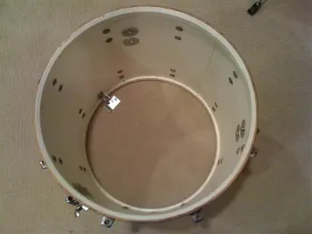 Blue Oyster - '60s Ludwig Kit