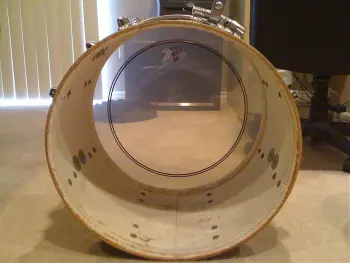 Blue Oyster - '60s Ludwig Kit