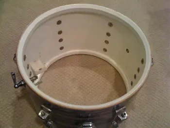 Blue Oyster - '60s Ludwig Kit