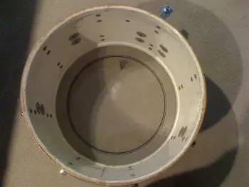 Blue Oyster - '60s Ludwig Kit