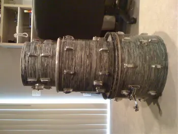 Blue Oyster - '60s Ludwig Kit