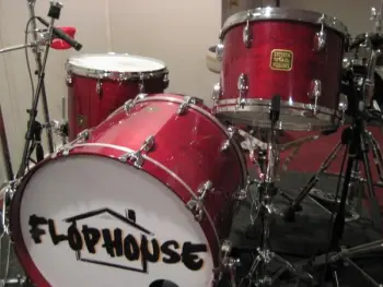 New Gretsch USA Custom Vs. Jasper