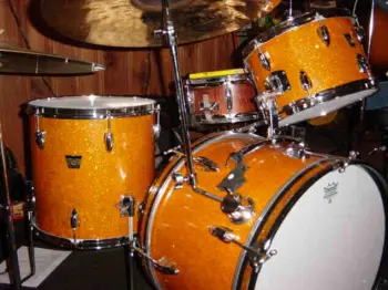 STAR drums and it's turn to TAMA in 1974