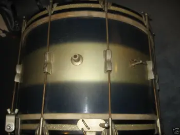 WFL Bass Drum 1930s-50s