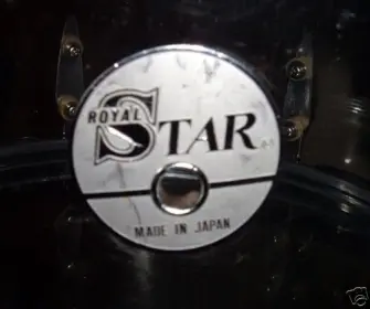STAR drums and it's turn to TAMA in 1974