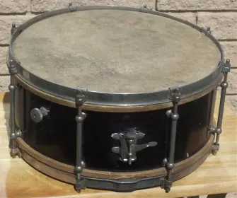 Leedy Reliance Snare Drum Project