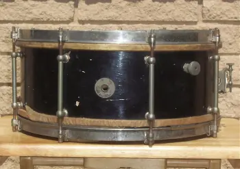 Leedy Reliance Snare Drum Project