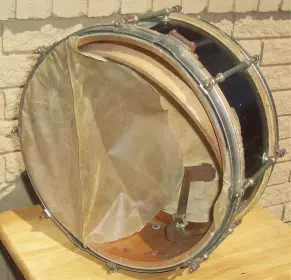 Leedy Reliance Snare Drum Project