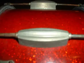WTB Radio Kings Lug and 3 point strainer
