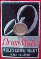 STAR drums and it's turn to TAMA in 1974