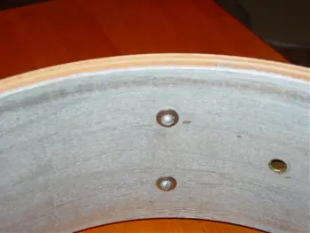 Gretsch Round Badge-how Many Ply?