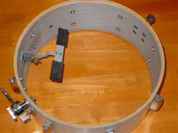 Gretsch Round Badge-how Many Ply?
