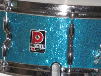 1959-1964 Premier Vintage Royal Ace restoration