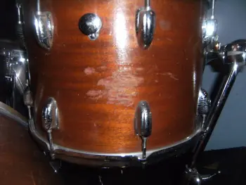 1964 Slingerland Studio Customs?