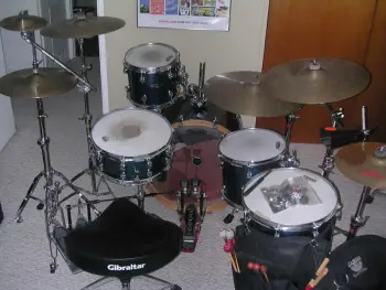 ayotte drums good deal ?