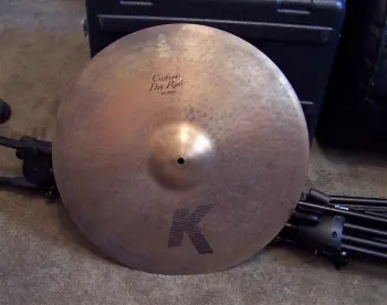 update: I'm an idiot...20&quot; RIDE