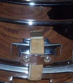 Help With Rogers Powertone Snare Drum